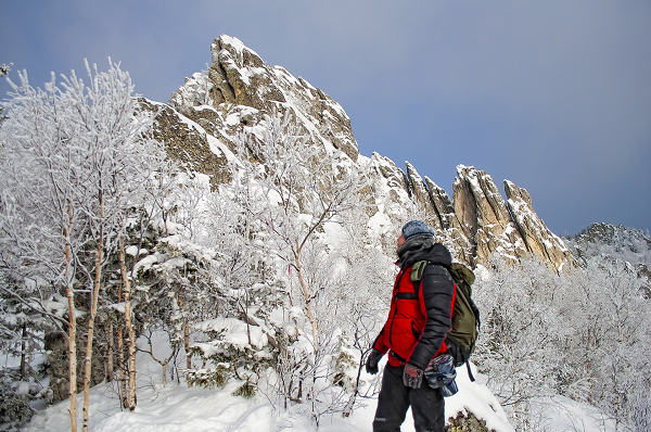 Winter Camping