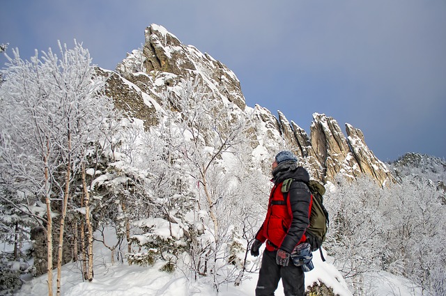 Winter Sleeping Bags